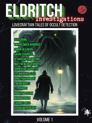 cover image of Eldritch Investigations
